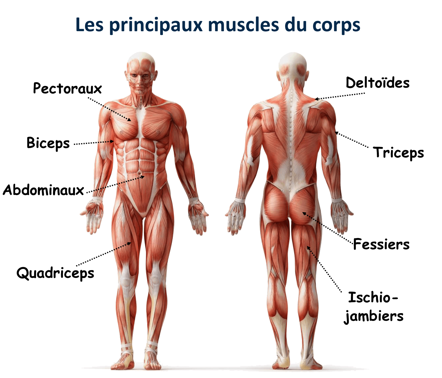 Les muscles